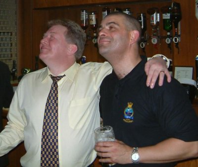 The Chairman and Treasurer